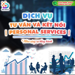 Dịch vụ Tư vấn và Kết nối đa ngành