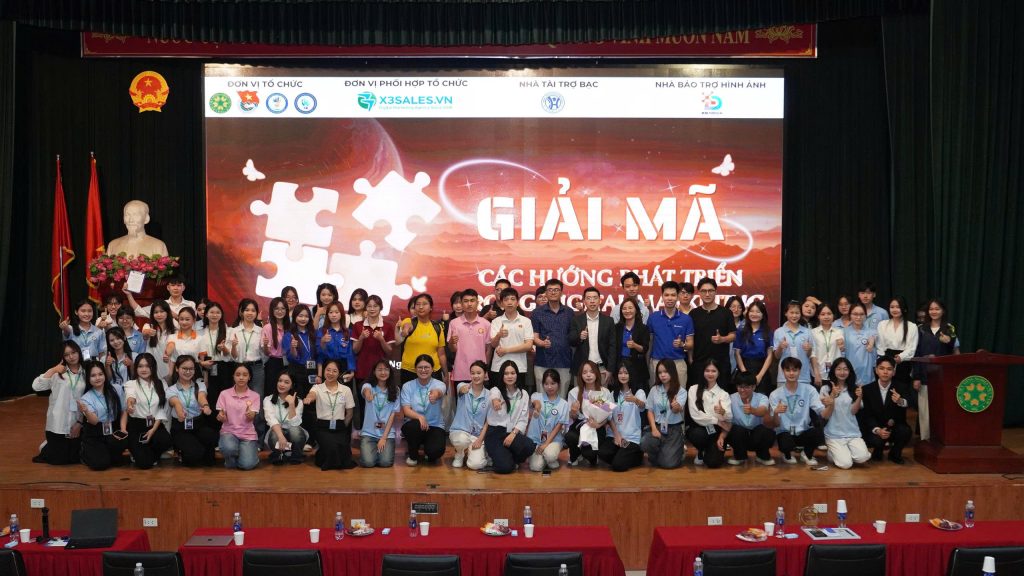 KD Media bảo trợ truyền thông sự kiện Giải mã Các hướng phát triển trong Digital Marketing